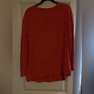 Lululemon Modal Silk Long-Sleeve